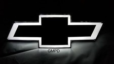 2019-2022 New Gen.Silverado 1500 illuminated Grille Black Bowtie 85144185 OEM GM picture