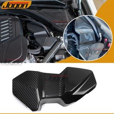 Carbon Engine ECU Cover For BMW G20 G21 G22 G23 G26 M340i M440i B58 2020 21-2024 picture