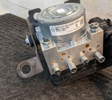 2017-2018 Mazda 3 Mexio Built Anti-Lock brake pump assembly OEM With TPMS picture