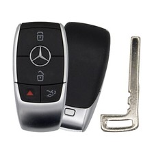 Mercedes Benz OEM Smart Key Fob Remote E 200 250 300 350 400 43 450 500 NBGDM3 picture