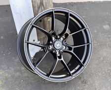 MFlow Wheels MFR4 18x8.5 18x9.5 5x120 +35 CB72.6 Fit BMW Staggered Set of 4 picture