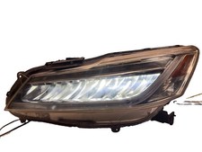DEFECT OEM 2016 2017 Honda Accord Touring Sedan Left Driver LED Headlight #A366 picture