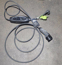 MERCEDES BENZ OEM EV ELECTRIC CAR PORTABLE CHARGER 120V # A0005836204 picture