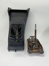 1990-1993 Honda Accord Manual Transmission Shifter Assembly Trim OEM Read picture