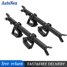 UTV OVERHEAD GUN RACK CARRIER for John Deere Gator Polaris Ranger Kawasaki Mule picture