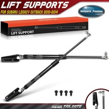 2x Rear Tailgate Lift Support Shock Strut for Subaru Legacy Outback 2010-2014 picture