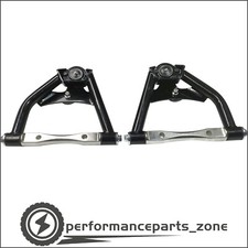 For 1963 - 1970 Chevy GMC C10 Truck HD Front Tubular Upper Control Arm Set picture