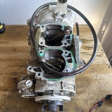 Seadoo Sea-Doo 787 Engine Bottom End W Crankshaft Good GSX GTX XP OEM ROTAX NICE picture