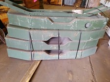 NEW SURPLUS BUMPER FRONT M35A3 M35A2 2.5 TON picture