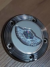 Harley Davidson Dyna Softail 100th Anniversary Timing Timer Cover Big Twin picture