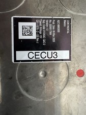 Peterbilt/kenworth Cecu Cab Controller Q21-1076-2-100-rev J picture