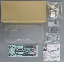 Tamiya 1/10 Lamborghini Countach LP500S 51345 RC Spare Body Set Clear JDM Japan picture