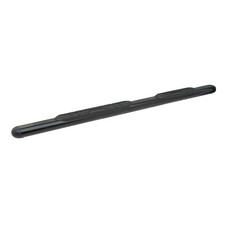 Westin Premier 4 Oval Nerf Step Bars 75 in - Black - Universal picture