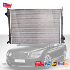 Radiator For 2004-2011 Bentley Continental Gt Gtc 6.0L W12 3W0198115,3W0198115G picture