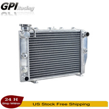 Aluminum Cooling Radiator For Honda Magna 700 1984-1987  1985 1986 1987 VF700C picture