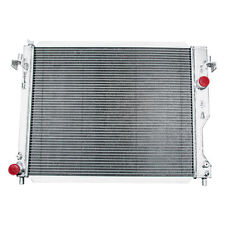 3-Rows Radiator Fit 2004-2014 Ford Mustang Base/GT/Shelby GT 5.0L 3.7L DP @ picture