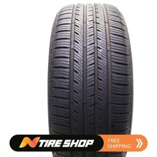Set of 2 Used 245/50R20 Yokohama YK-CTX - 102V - 9.5-10/32 picture