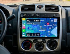 For 2004-2012 Chevy Colorado Apple Carplay Stereo Radio Android 15 GPS NAV WIFI picture