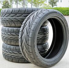 4 New Forceum Hexa-R 225/45R18 ZR 95Y XL A/S High Performance All Season Tires picture