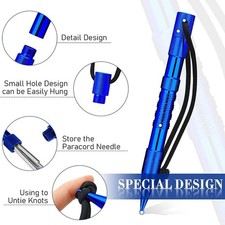 12 Pieces Paracord Tools FID Needle Set picture