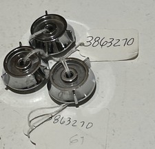 3-OEM 1967 Chevrolet Selector Control Knobs 3863270 Part GM 67 NOS New picture