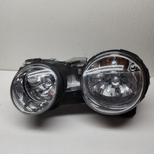 2000-2008 Jaguar S-Type Driver Front HALOGEN Headlight Assembly OEM picture