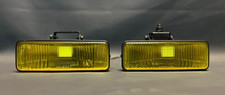 Rare JDM Honda Civic EF CRX EF8 EF9 STANLEY 010-6552 Halogen yellow Fog Light picture