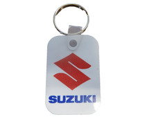 Motorcycle Keychain Key Chain Suzuki Retro Vintage Style QTY1 picture