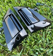2009-2020 Nissan 370z Exterior Door Handle Paint To Match ANY OEM COLOR picture