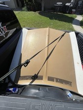 1970 Chevy Impala Hood picture