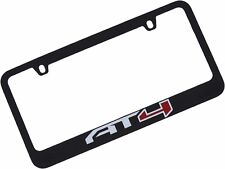 1 X AT4 License Plate Frame  3D Nameplate Emblem Replacement for AT4 picture