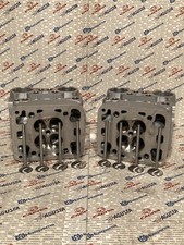 Ducati 748 BIG VALVE Racing cylinder heads with Valves  Fast By Ferracci Valves picture