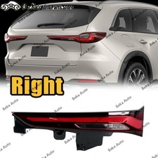 Right Inside LED Tail Light For MAZDA CX90 2024 2025 Brake Lamp W/Driving light picture