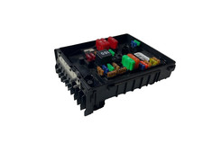 2009-2014 VW JETTA GOLF SPORTWAGEN 2.0L DIESEL TDI FUSE BOX OEM 1K0937125D picture