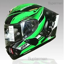 X14 Motorcycle Full Face Helmet Kawasak i ZX10R Marquez Motorbike Moto GP Helmet picture