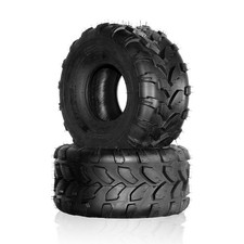 2pcs 20x10-8 Sport ATV Tires All Terrain AT 6 Ply Rated 20x10x8 20 10 8 picture