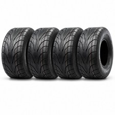 4X 23X11-10 ATV Tires 23x11x10 UTV All-Terrain Tires 23 11 10 Heavy Duty 6PR TL picture