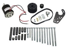 MOROSO 63750 Elec.Water Pump Drive picture