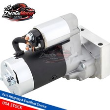 Mini Starter High Torque Gear Reduction For Chevy LS 4.8L 5.3L 6.0L 6.2L picture