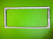 1928 1929 1930 1931 Ford Model A Rear Window Garnish Trim Molding Coupe Tudor picture