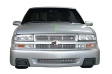 Fits 98-04 Chevrolet S10 Street Scene SS Style Urethane Bumper Cover 950-70148 picture