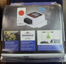 (NEW CURT) Echo In-Line Electric Trailer Brake Controller With Bluetooth picture