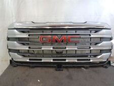 Silver SLE Chrome Grille 85622838 with Camera For 22-23 GMC Sierra 1500 2820970 picture