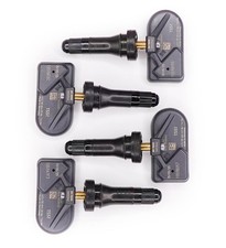 2004 Porsche Carrera GT TPMSone Rubber TPMS Set x4 picture
