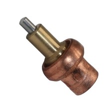New BRP Johnson Evinrude 143 degree Outboard Thermostat 436195 0436195 0777837 picture