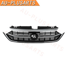 For Volkswagen Jetta 2022-2024 Front Bumper Upper Grille Grill W/Chrome Trim picture