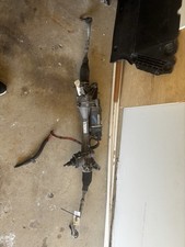 Audi RS5 S5 A5 Front Power Steering Rack & Pinion Assembly 2018 - 2024 OEM picture
