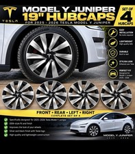 Model Y Juniper 19