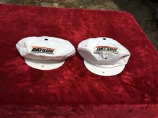 Rare Vintage NOS 1960's Datsun JDM Driving Caps - Sold Individually picture