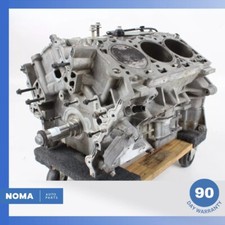 02-08 Jaguar X202 S-Type 3.0L V6 AJ30 Engine Motor Body Block XU2E6009NB OEM picture